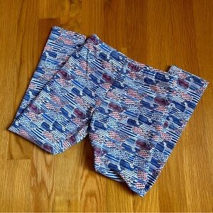 🇺🇸 Vineyard Vines Girls Leggings | 5-6